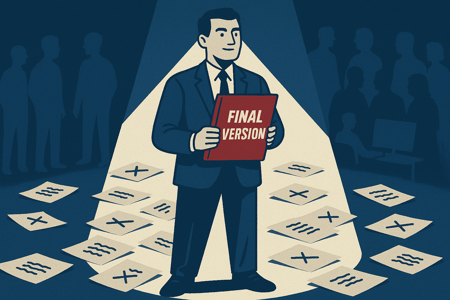 From Idea to Investor Deck: How to Validate Before You Write a Line of Code