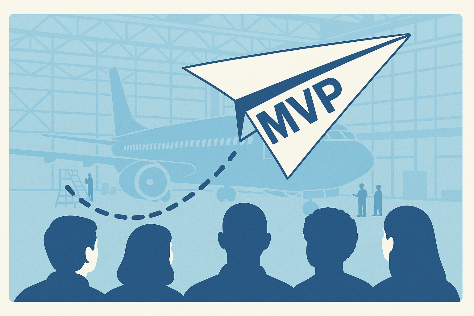 Why You Don't Need a Perfect Product, You Need an MVP