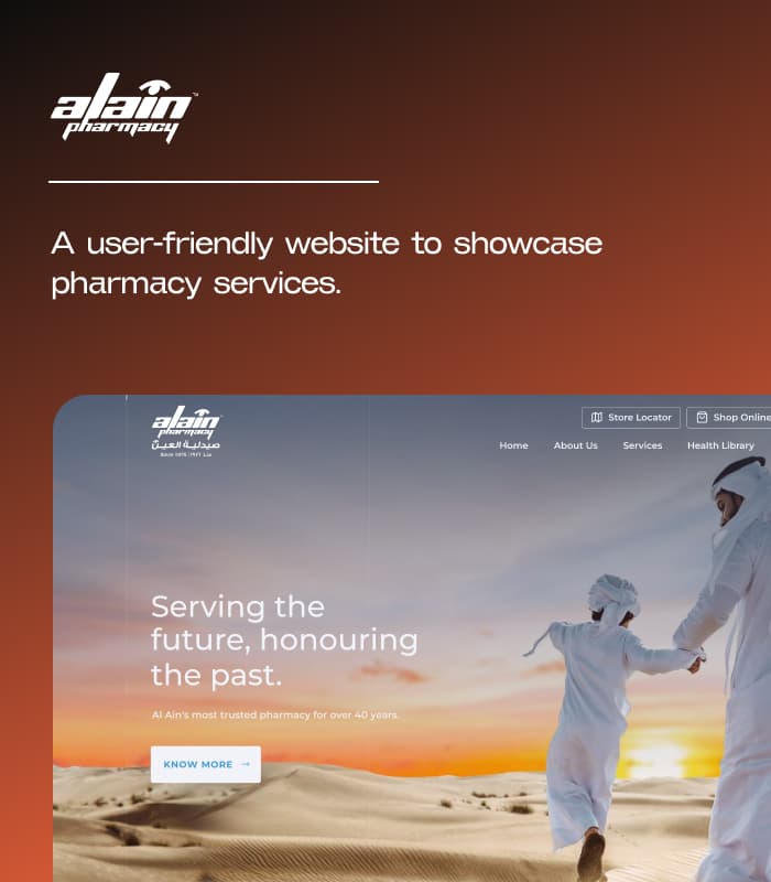 Al Ain Pharmacy